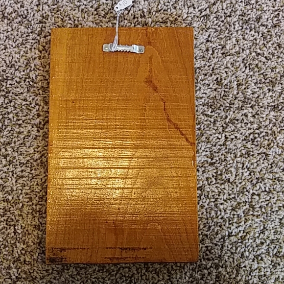 Handmade Sign - Picture 2 of 3